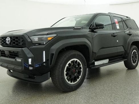 New 2026 Toyota 4Runner TRD Off-Road Premium AWD/4WD image 17
