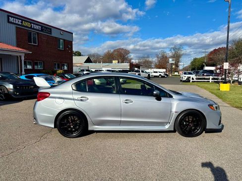 Used 2016 Subaru WRX STI image 4
