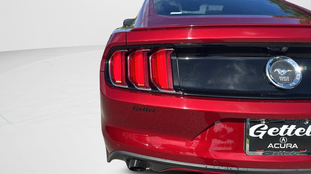 Used 2015 Ford Mustang Premium w/ Equipment Group 201A RWD image 37