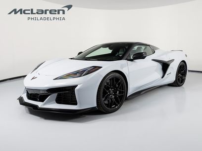 Used 2024 Chevrolet Corvette Z06 w/ Battery Protection Package
