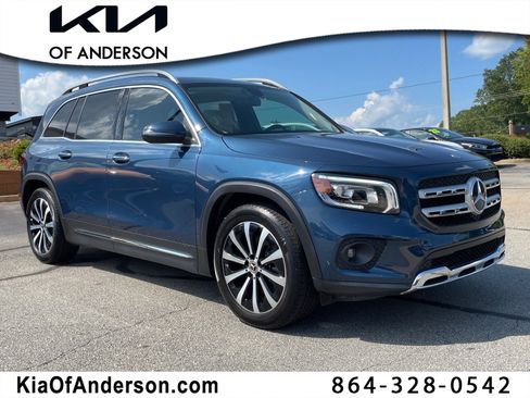 Used 2023 Mercedes-Benz GLB 250 4MATIC image 1