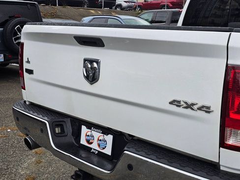 Used 2011 RAM 1500 Laramie w/ Protection Group AWD/4WD image 14