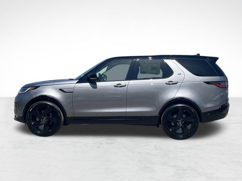 New 2025 Land Rover Discovery Metropolitan Edition image 2
