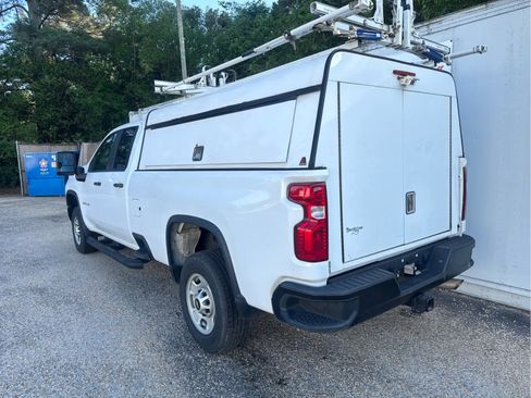 Used 2021 Chevrolet Silverado 2500 W/T w/ WT Fleet Convenience Package RWD image 7