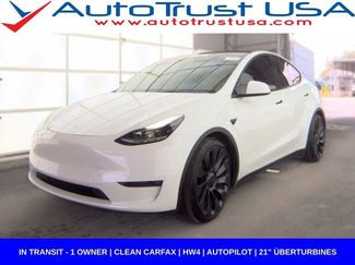 Used 2024 Tesla Model Y Performance AWD/4WD video 1