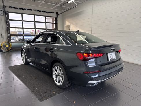 New 2025 Audi A3 2.0T Premium image 3