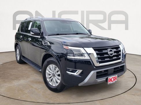 Used 2024 Nissan Armada SV RWD image 7