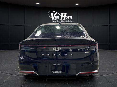 New 2026 Hyundai Sonata Limited FWD image 6