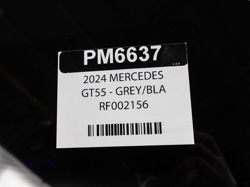 Certified 2024 Mercedes-Benz AMG GT 55 image 38