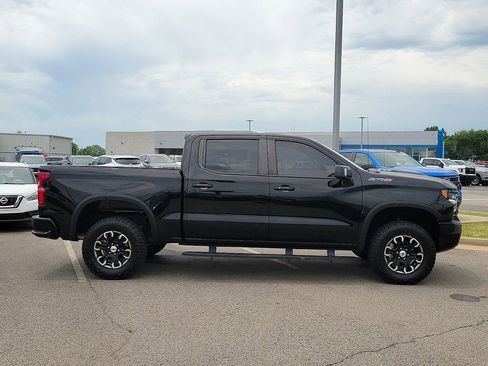 Used 2022 Chevrolet Silverado 1500 ZR2 w/ Technology Package AWD/4WD image 6
