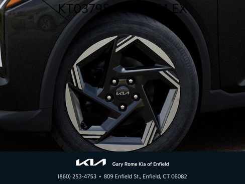 New 2026 Kia K4 EX FWD image 36