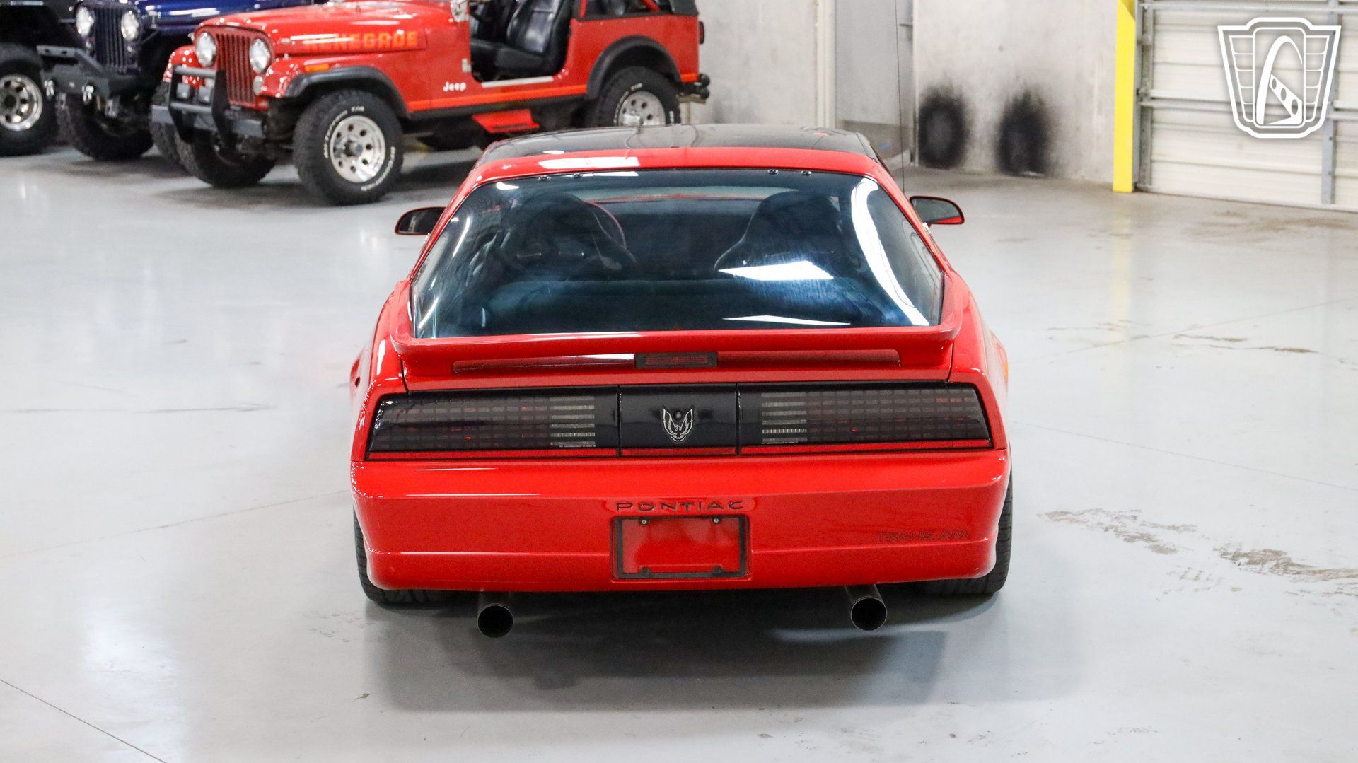 Used 1988 Pontiac Firebird Trans Am RWD image 6