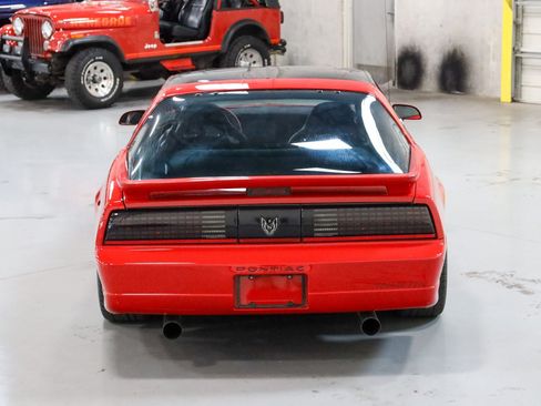 Used 1988 Pontiac Firebird Trans Am RWD image 6