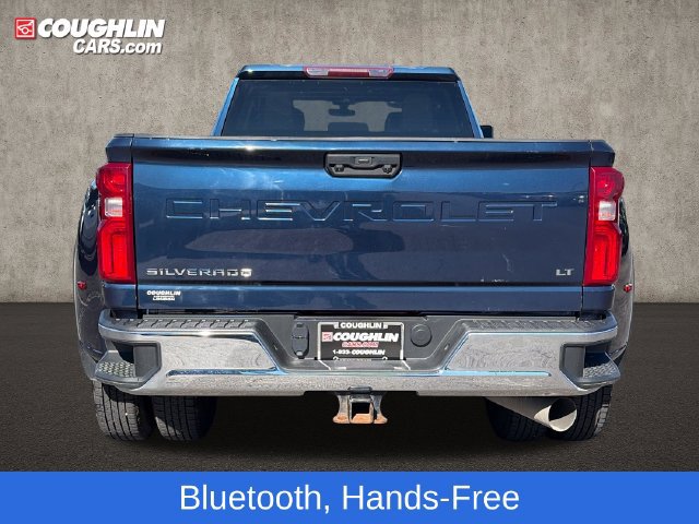Used 2023 Chevrolet Silverado 3500 LT w/ Snow Plow Prep/Camper Package AWD/4WD image 7