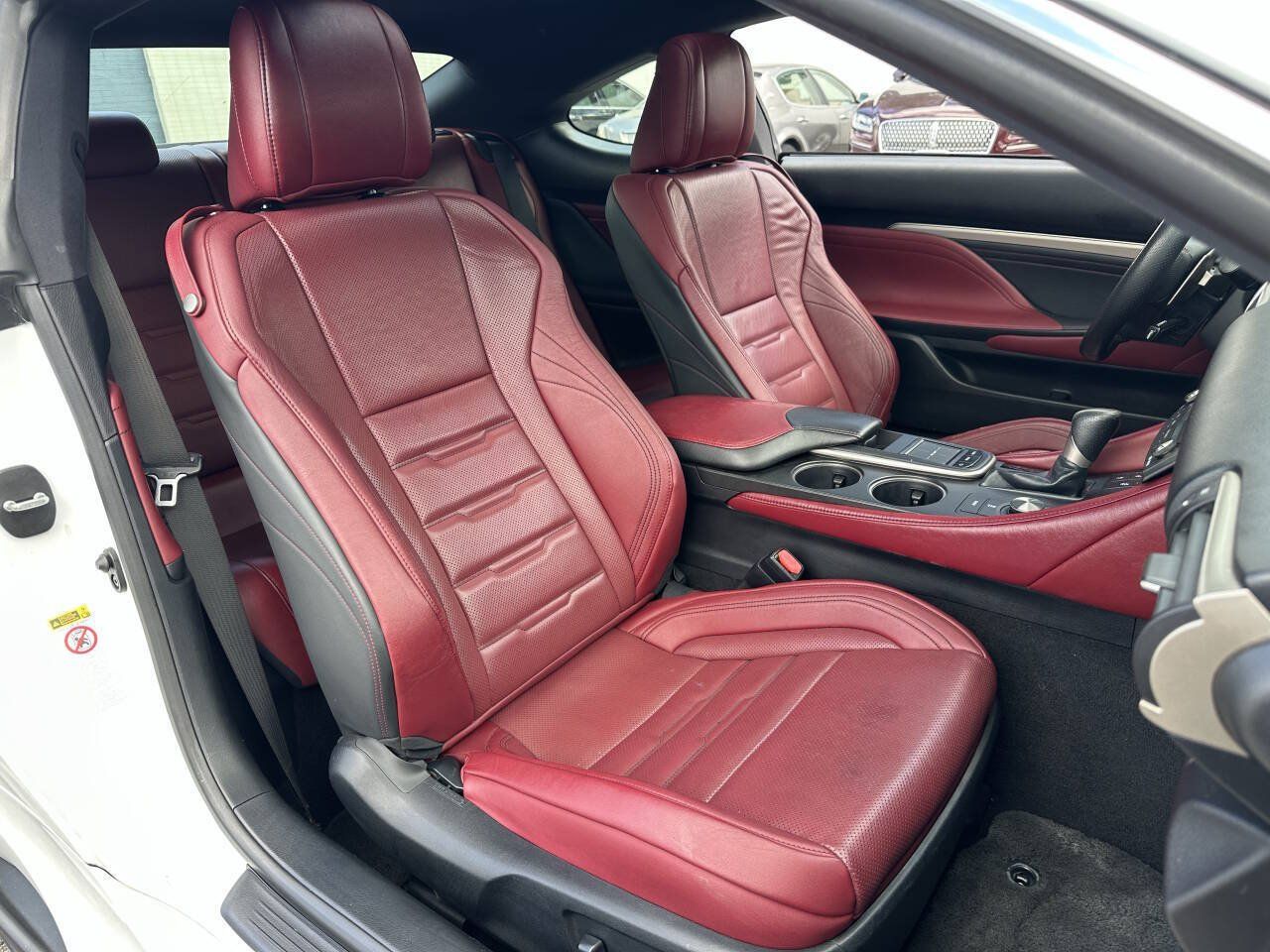 Used 2015 Lexus RC 350 AWD w/ Navigation System Package image 36