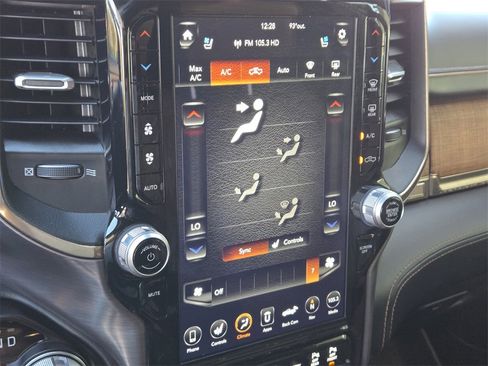 Used 2021 RAM 1500 Limited image 20