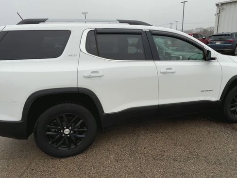 Used 2019 GMC Acadia SLT image 9