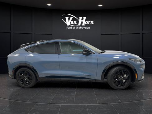 Used 2023 Ford Mustang Mach-E Premium w/ Mustang Nite Pony Package AWD/4WD image 8