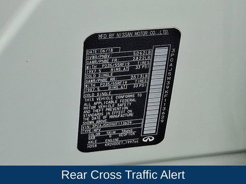 Used 2019 INFINITI QX50 Essential w/ Premium Heat Package AWD/4WD image 31