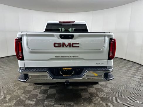 New 2026 GMC Sierra 1500 SLT w/ SLT Premium Plus Package image 4