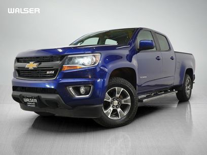 Used 2015 Chevrolet Colorado Z71