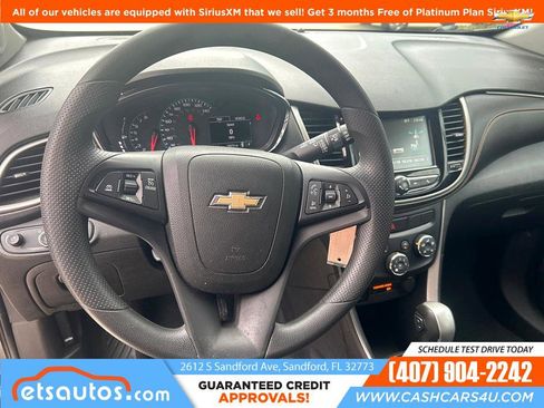 Used 2017 Chevrolet Trax LT image 8