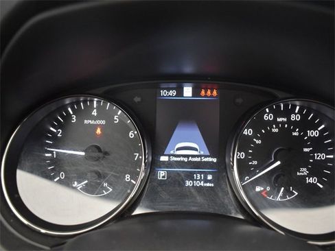 Used 2022 Nissan Rogue Sport SL w/ Premium Package image 14