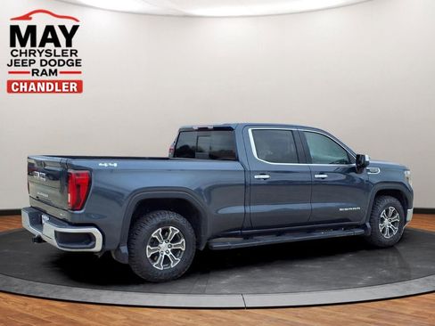 Used 2019 GMC Sierra 1500 SLT w/ SLT Convenience Package AWD/4WD image 20