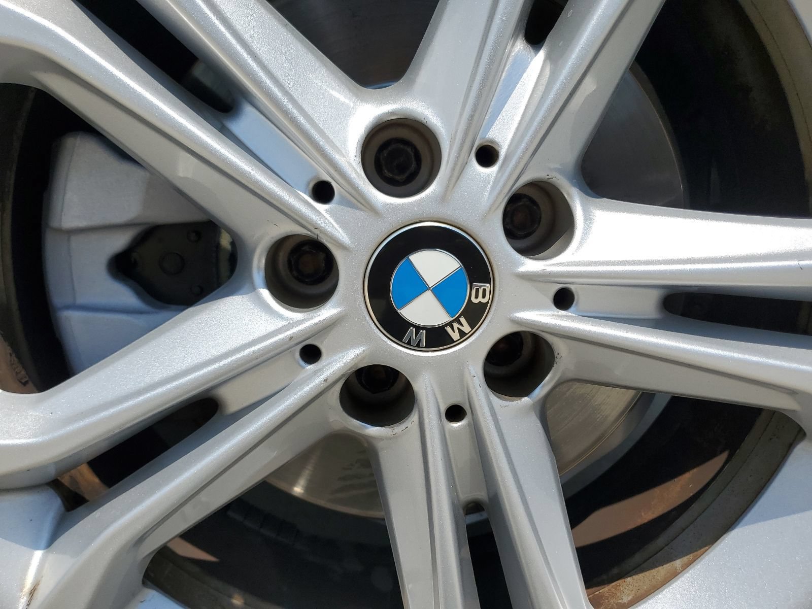 Used 2021 BMW X3 sDrive30i RWD image 10