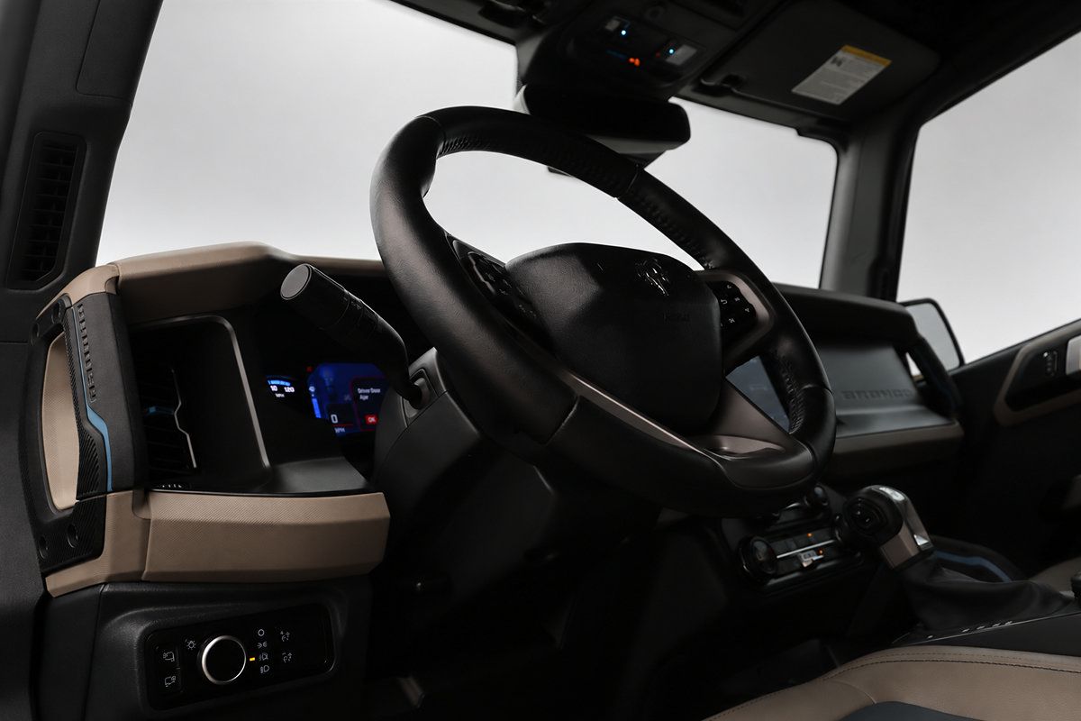 Used 2023 Ford Bronco Wildtrak AWD/4WD image 27