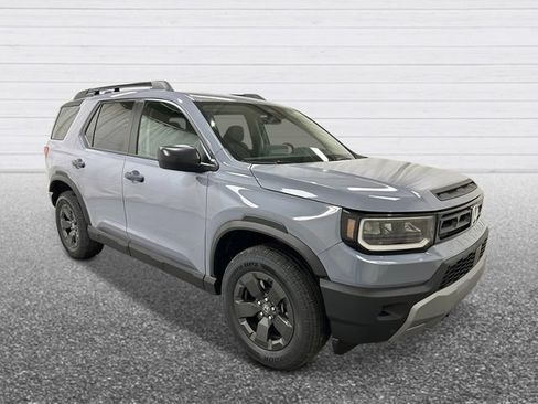 New 2026 Honda Passport RTL image 7