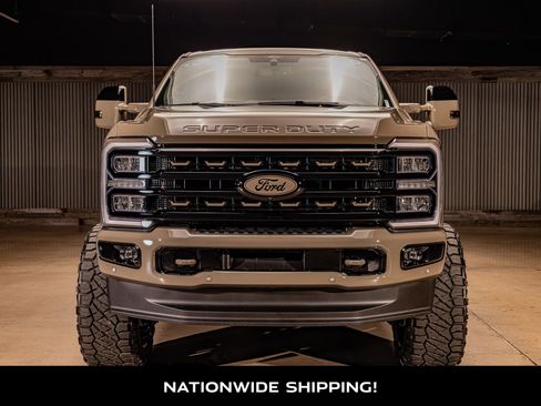 Used 2026 Ford F250 King Ranch w/ Chrome Package image 4