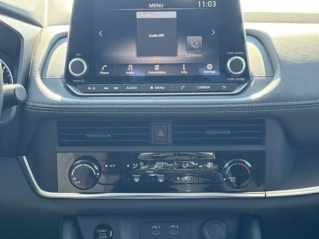 Used 2025 Nissan Rogue S FWD image 15