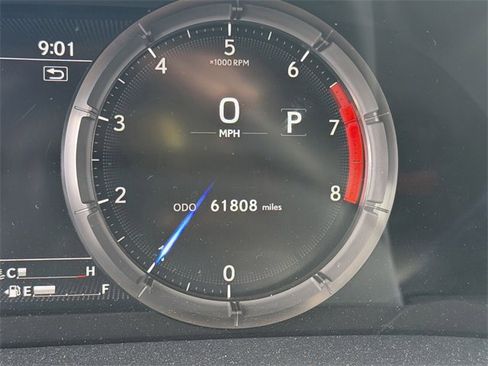 Used 2019 Lexus ES 350 F Sport image 9