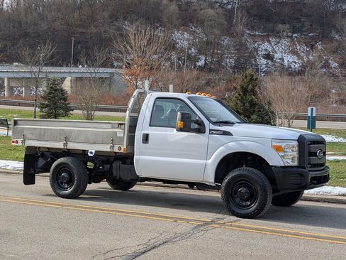 Used 2012 Ford F350 XL w/ Snow Plow Prep Pkg image 5