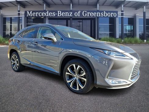 Used 2022 Lexus RX 350 AWD w/ Premium Package image 3
