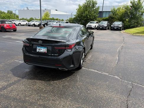 Used 2025 Lexus RC 350 F Sport AWD/4WD image 21