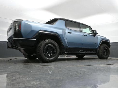 Used 2024 GMC Hummer EV 3X w/ Omega Edition AWD/4WD image 44