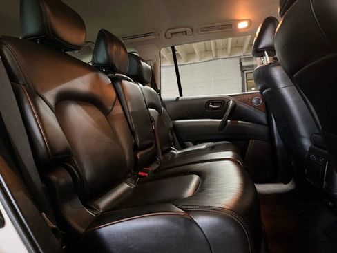 Used 2018 Nissan Armada 4WD image 12