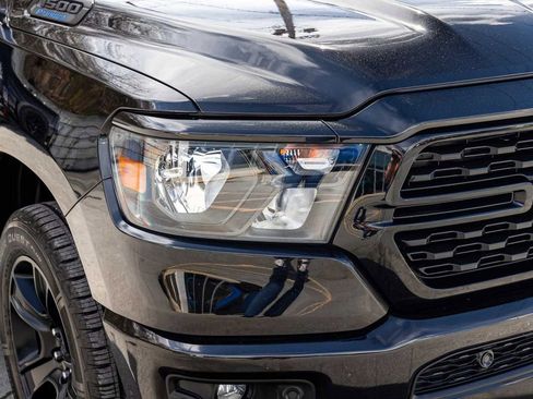 Used 2023 RAM 1500 Big Horn AWD/4WD image 33