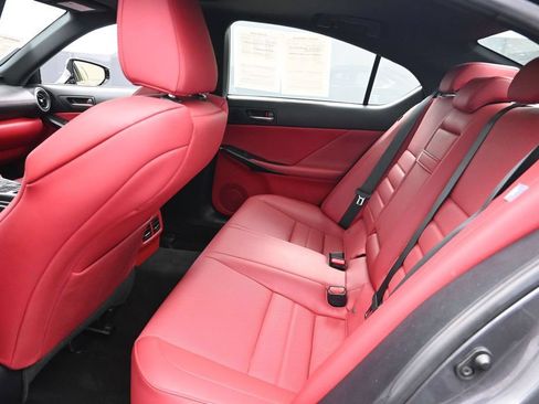 Used 2023 Lexus IS 350 F Sport RWD image 13