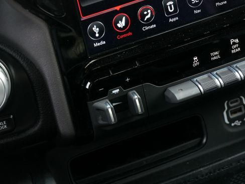 Used 2021 RAM 1500 Rebel w/ Rebel Level 2 Equipment Group AWD/4WD image 23