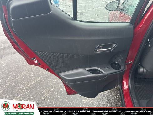 Used 2018 Toyota C-HR XLE image 22