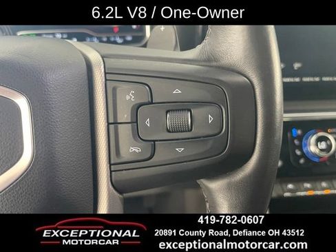 Used 2024 GMC Sierra 1500 Denali w/ Technology Package AWD/4WD image 38
