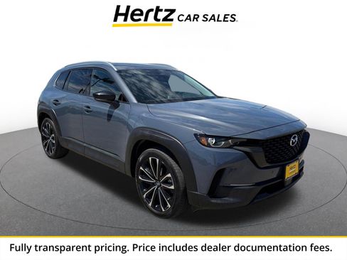 Used 2026 MAZDA CX-50 AWD 2.5 S w/ Premium Package image 1