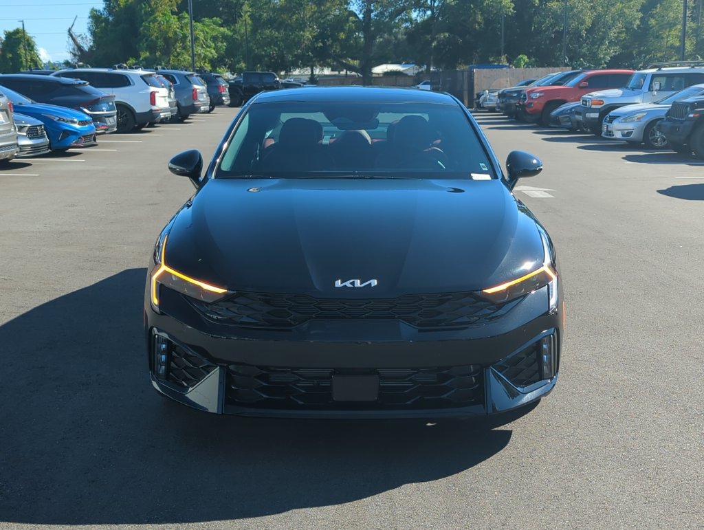 New 2027 Kia K5 GT-Line image 10