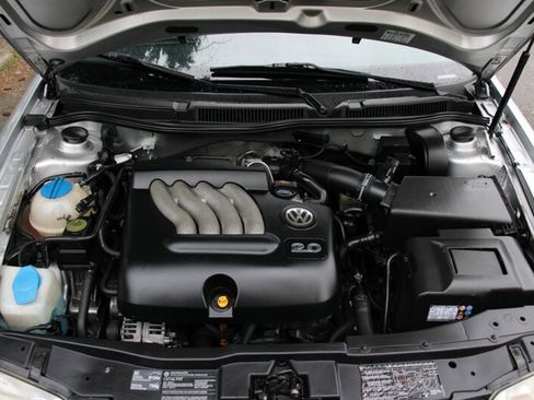 Used 2005 Volkswagen Jetta GLS image 18