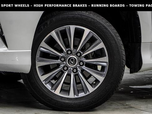 Used 2023 Lexus GX 460 Luxury image 3