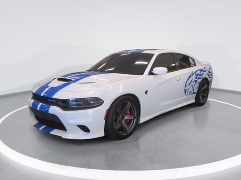 Used 2019 Dodge Charger SRT Hellcat w/ Harman/Kardon Audio Group RWD image 1