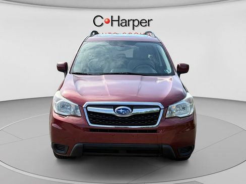 Used 2015 Subaru Forester 2.5i Premium w/ All-Weather Package AWD/4WD image 8